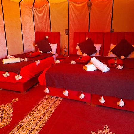 Nomad Luxury Camp Hotel Merzouga Exterior foto