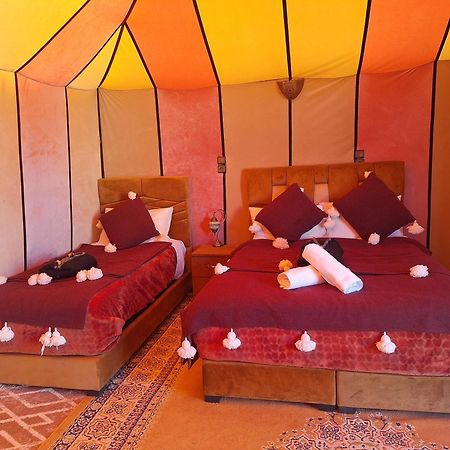 Nomad Luxury Camp Hotel Merzouga Exterior foto