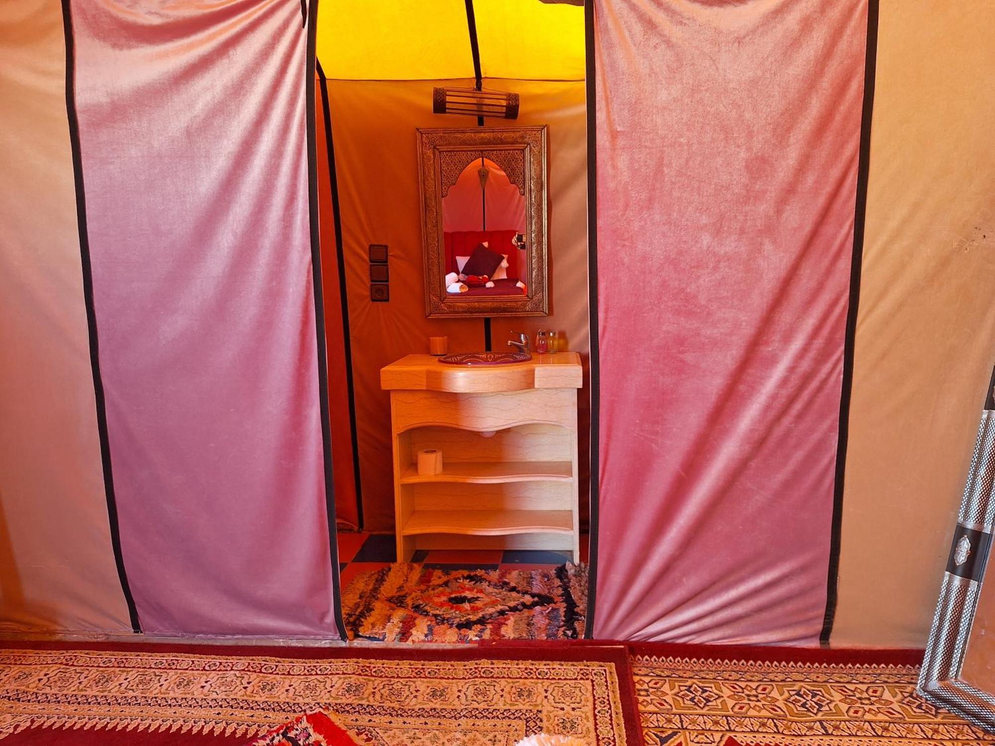 Nomad Luxury Camp Hotel Merzouga Cameră foto