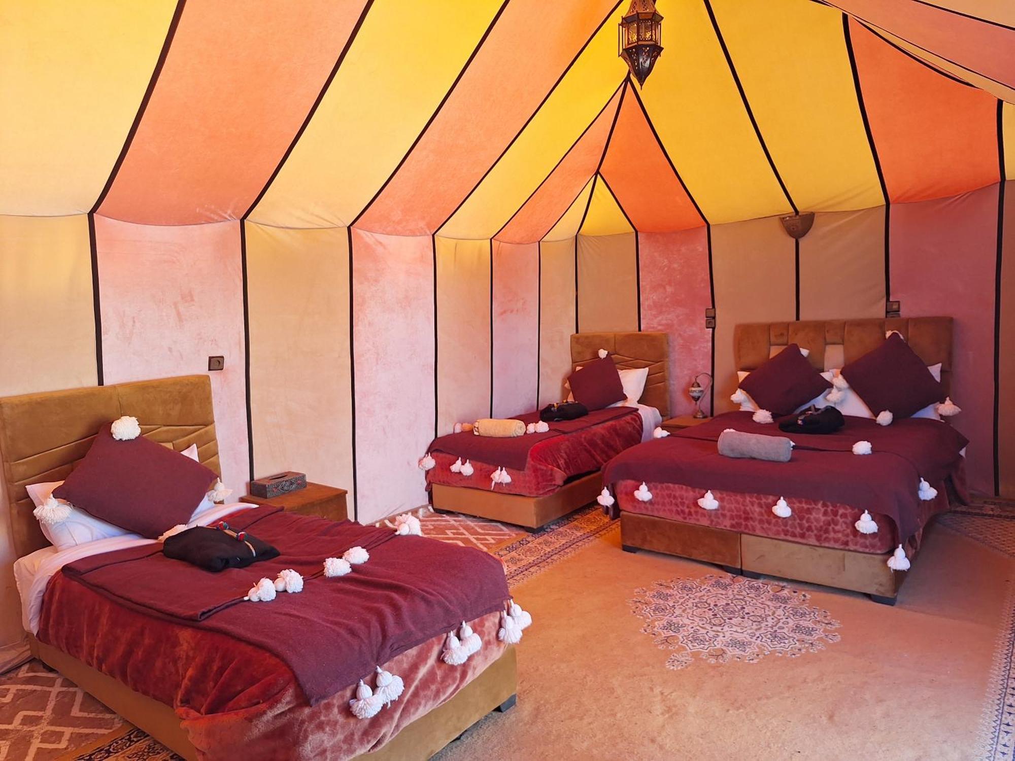 Nomad Luxury Camp Hotel Merzouga Cameră foto