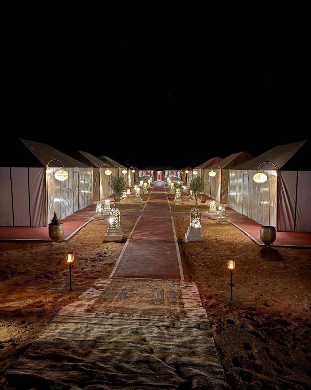Nomad Luxury Camp Hotel Merzouga Cameră foto