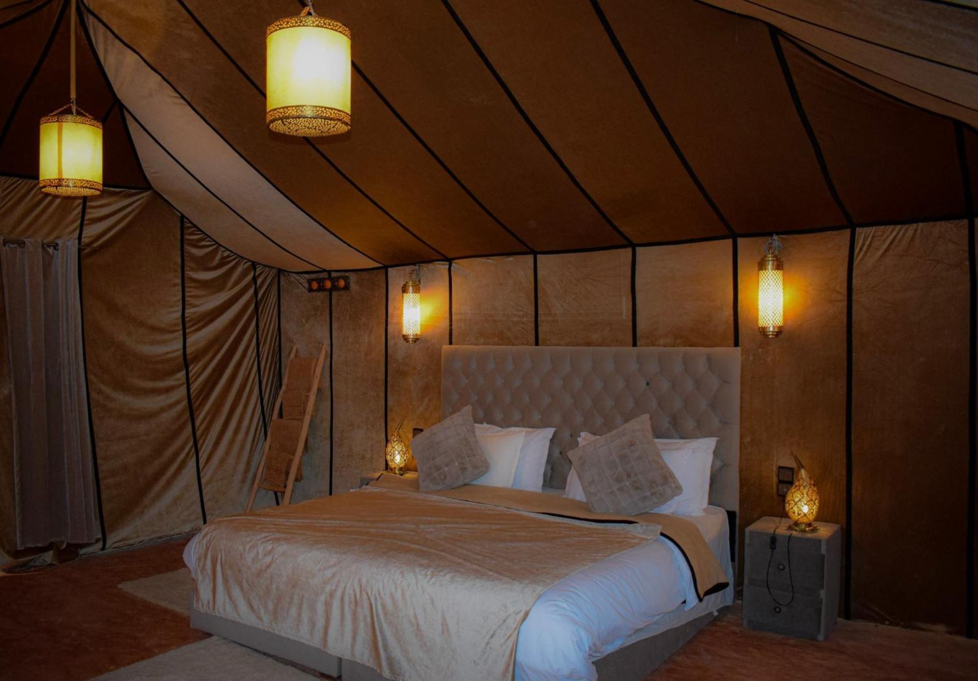 Nomad Luxury Camp Hotel Merzouga Cameră foto