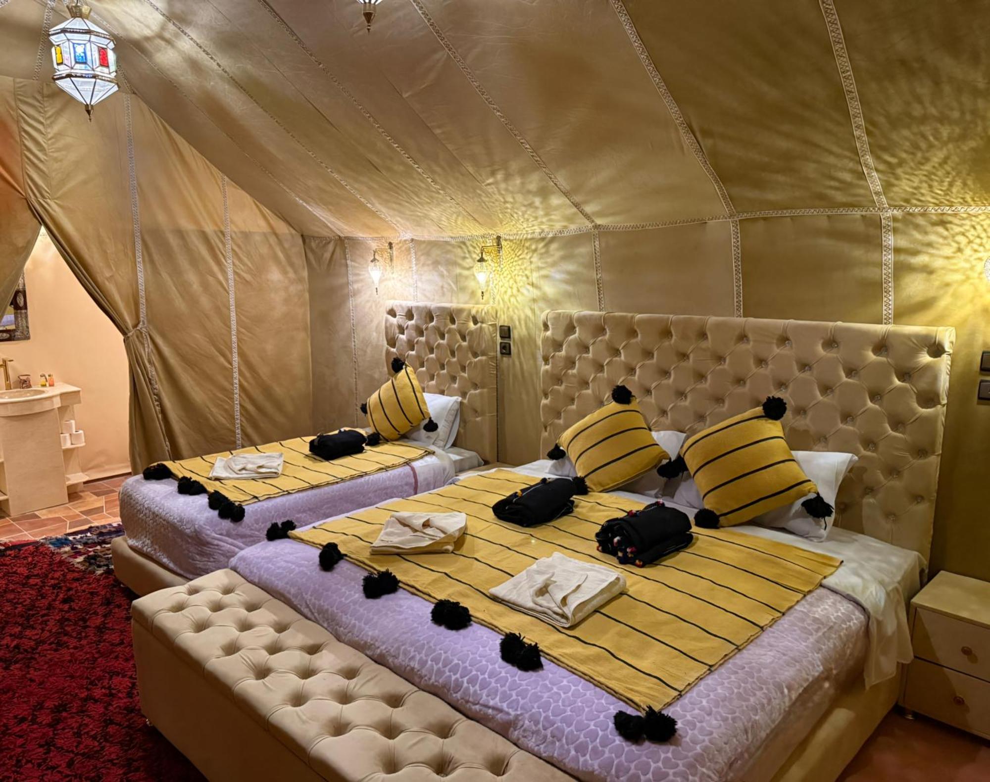 Nomad Luxury Camp Hotel Merzouga Cameră foto